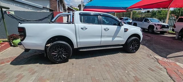 2022 Ford Ranger 2.2 TDCi XLS Double-Cab, photo 4