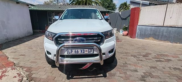 2022 Ford Ranger 2.2 TDCi XLS Double-Cab, photo 5