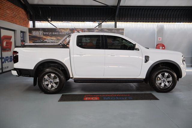 2024 Ford Ranger 2.0D Bi-Turbo XLT 4x4 Double Cab Auto