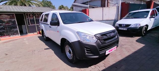 2025 Isuzu D-Max 250C Fleetside Single-Cab