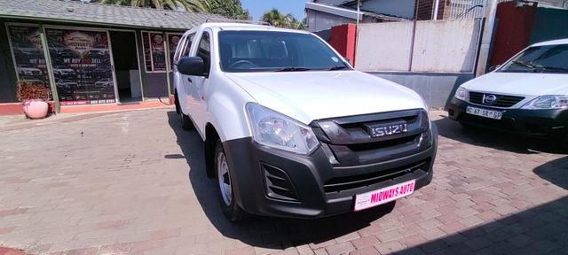 2025 Isuzu D-Max 250C Fleetside Single-Cab, photo 2