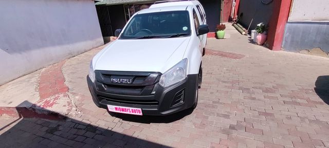 2025 Isuzu D-Max 250C Fleetside Single-Cab, photo 3