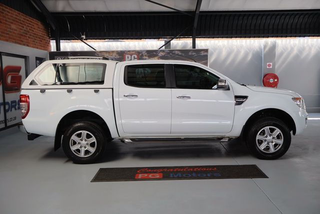 2013 Ford Ranger 3.2 TDCi XLT Auto Double-Cab