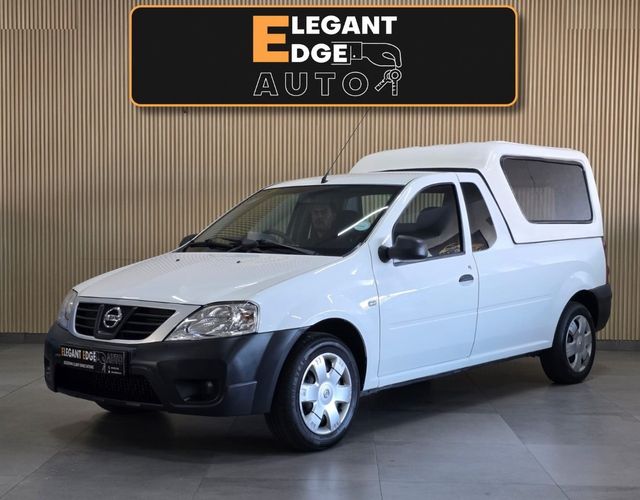 2018 Nissan NP200 1.5 dCi Safety Pack