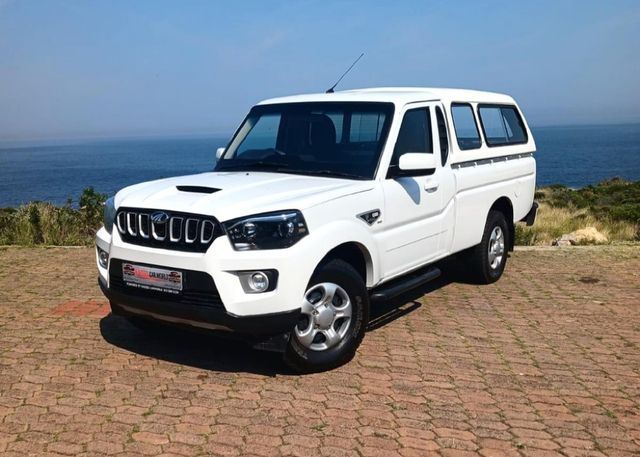 2024 Mahindra Pik Up 2.2 mHawk S6 Single-Cab