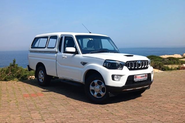 2024 Mahindra Pik Up 2.2 mHawk S6 Single-Cab, photo 2