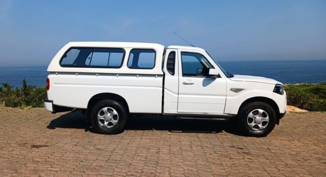 2024 Mahindra Pik Up 2.2 mHawk S6 Single-Cab, photo 3