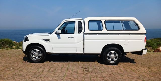 2024 Mahindra Pik Up 2.2 mHawk S6 Single-Cab, photo 4