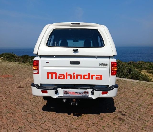2024 Mahindra Pik Up 2.2 mHawk S6 Single-Cab, photo 5