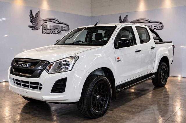 2021 Isuzu D-Max 300 Hi-Rider Auto Double-Cab