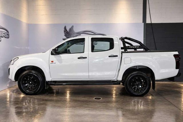 2021 Isuzu D-Max 300 Hi-Rider Auto Double-Cab, photo 4