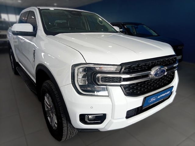 2023 Ford Ranger 2.0D XLT 4X4 Double Cab Auto