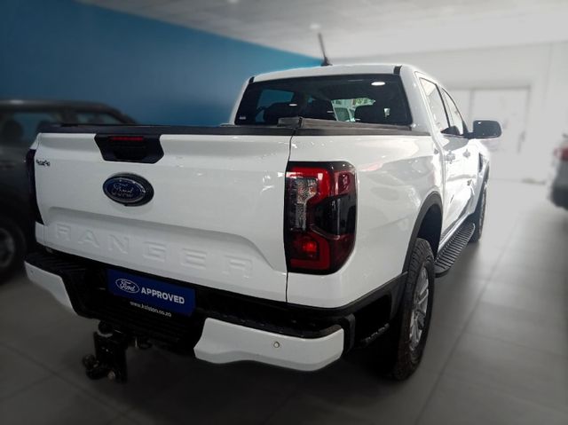 2023 Ford Ranger 2.0D XLT 4X4 Double Cab Auto, photo 2