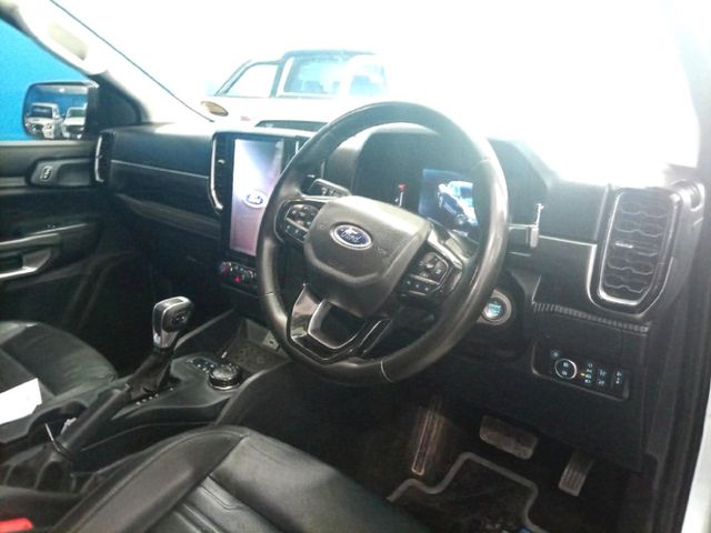 2023 Ford Ranger 2.0D XLT 4X4 Double Cab Auto, photo 3