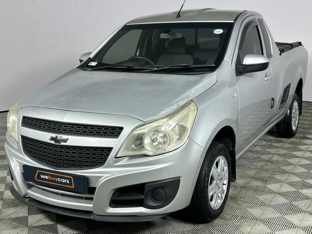 2013 Chevrolet Utility 1.4 Club
