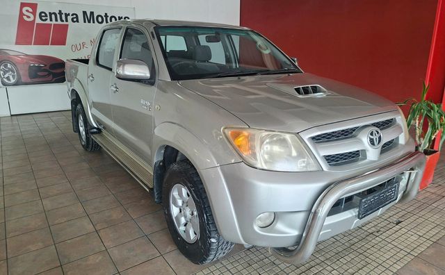 2007 Toyota Hilux 3.0 D-4D Raider Double-Cab