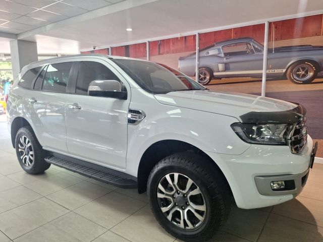 2021 Ford Everest 2.0D Bi-Turbo XLT Auto