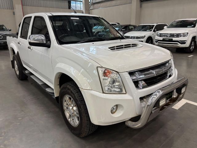 2010 Isuzu KB 300D-Teq Double-Cab LX
