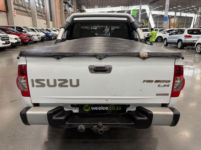 2010 Isuzu KB 300D-Teq Double-Cab LX, photo 4