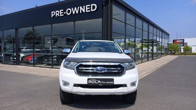 2019 Ford Ranger 2.0D XLT Auto Double-Cab, photo 2