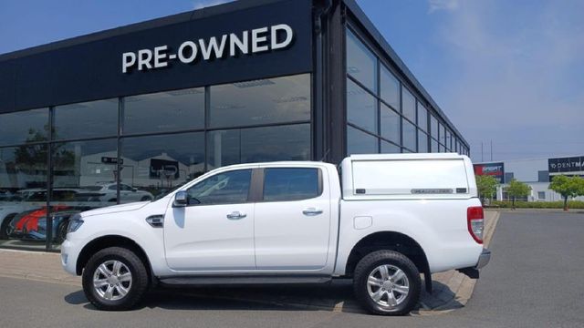 2019 Ford Ranger 2.0D XLT Auto Double-Cab, photo 3