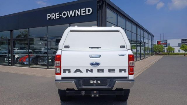 2019 Ford Ranger 2.0D XLT Auto Double-Cab, photo 4