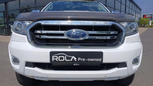 2019 Ford Ranger 2.0D XLT Auto Double-Cab, photo 5