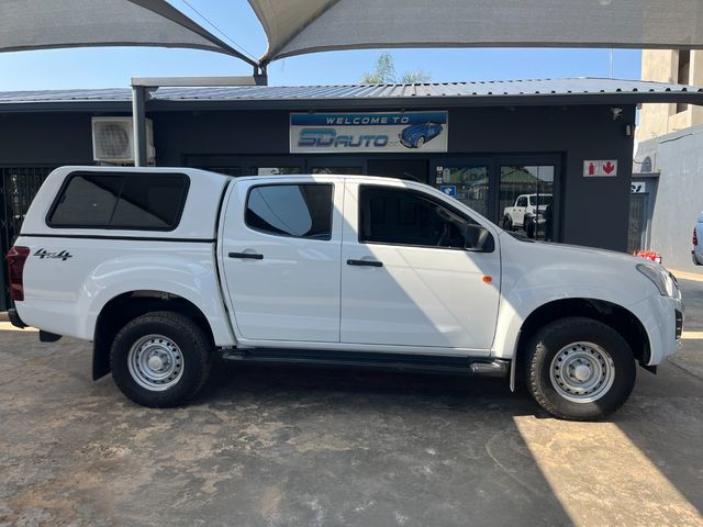 2021 Isuzu D-Max 250 HO Hi-Rider 4x4 Double-Cab, photo 2