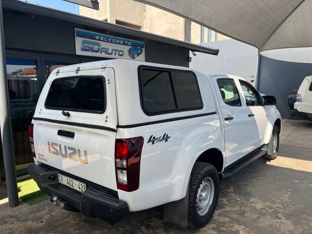 2021 Isuzu D-Max 250 HO Hi-Rider 4x4 Double-Cab, photo 3