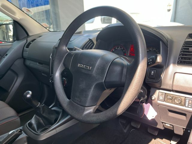 2021 Isuzu D-Max 250 HO Hi-Rider 4x4 Double-Cab, photo 4
