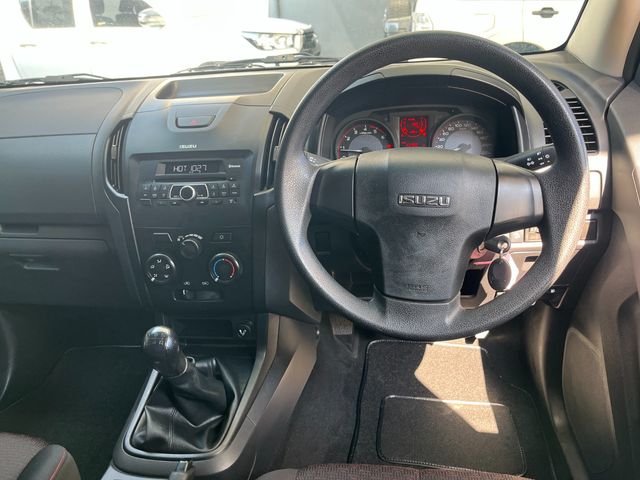 2021 Isuzu D-Max 250 HO Hi-Rider 4x4 Double-Cab, photo 5