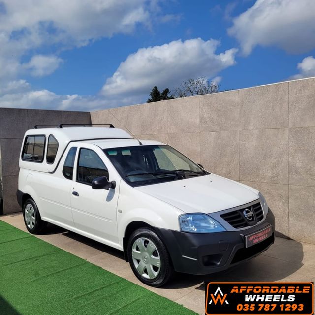 2012 Nissan NP200 1.6