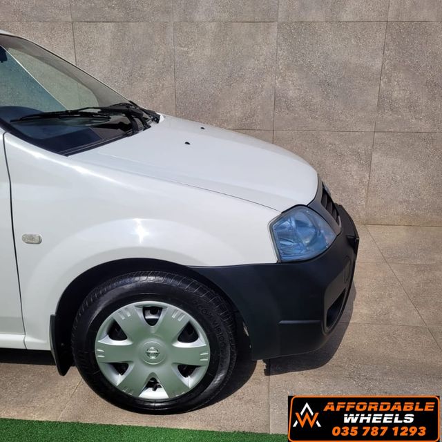 2012 Nissan NP200 1.6, photo 2