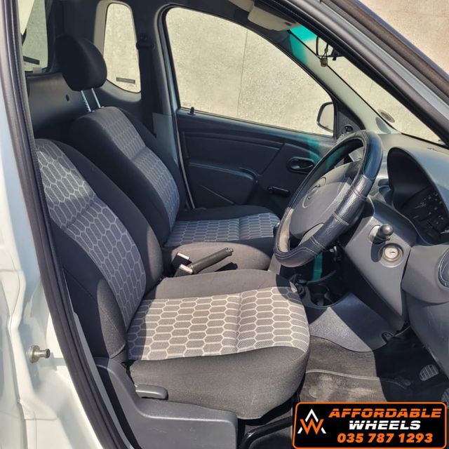 2012 Nissan NP200 1.6, photo 3