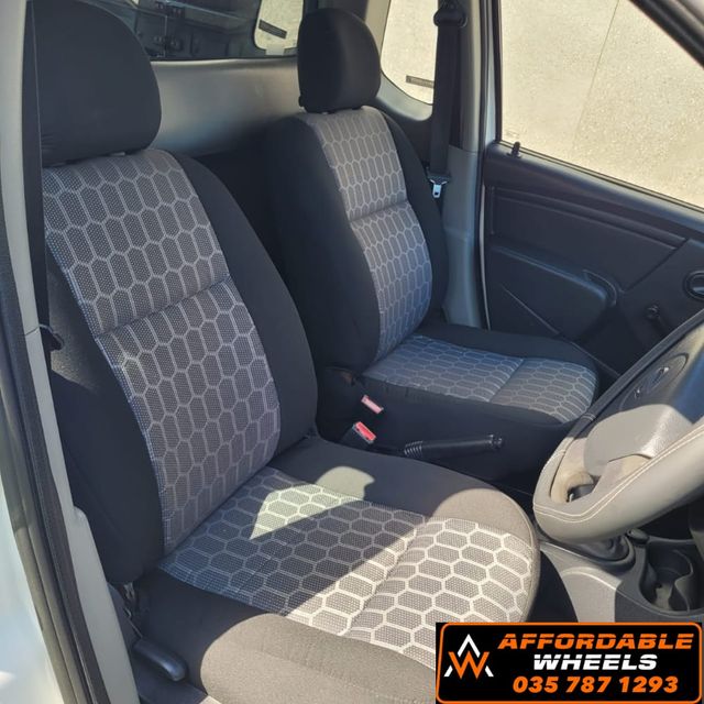 2012 Nissan NP200 1.6, photo 4