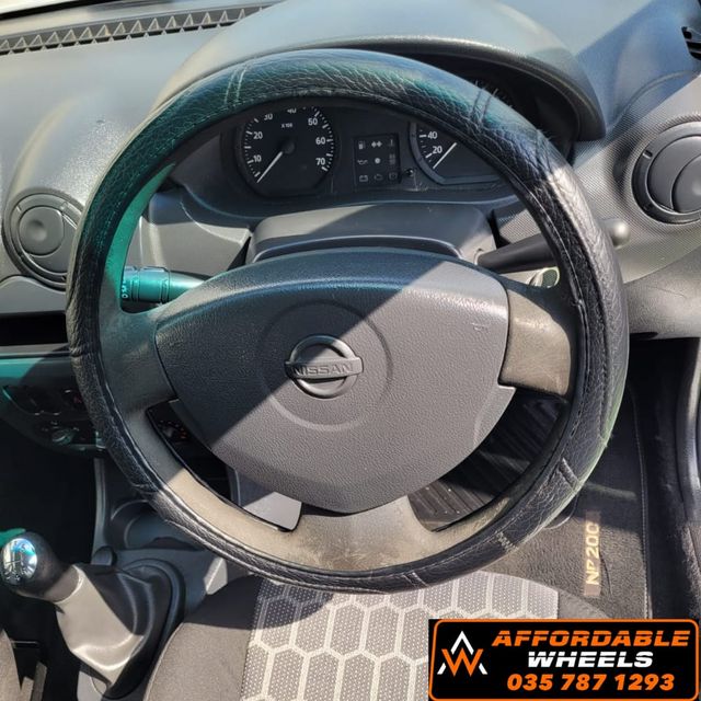 2012 Nissan NP200 1.6, photo 5