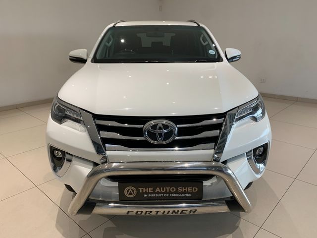 2019 Toyota Fortuner 2.8 GD-6 Raised Body Auto, photo 5