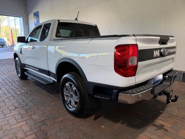 2026 Ford Ranger 2.0D XL HR Auto SuperCab, photo 3