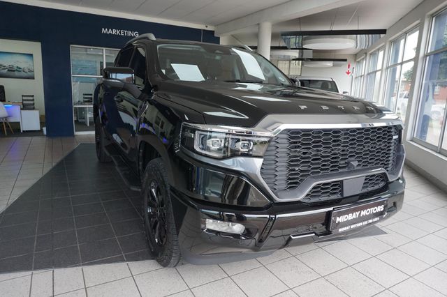2026 Foton Tunland 2.0D V9 Ltd 4x4 Double-Cab Auto