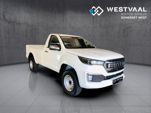 2026 Foton Tunland 2.0T G7 Workhorse Single-Cab