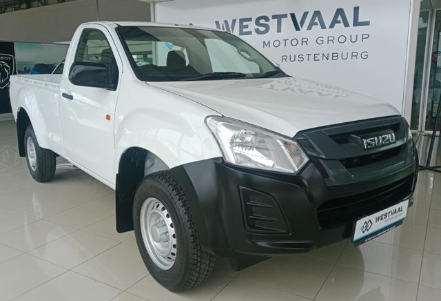 2026 Isuzu D-Max 250C Fleetside Single-Cab