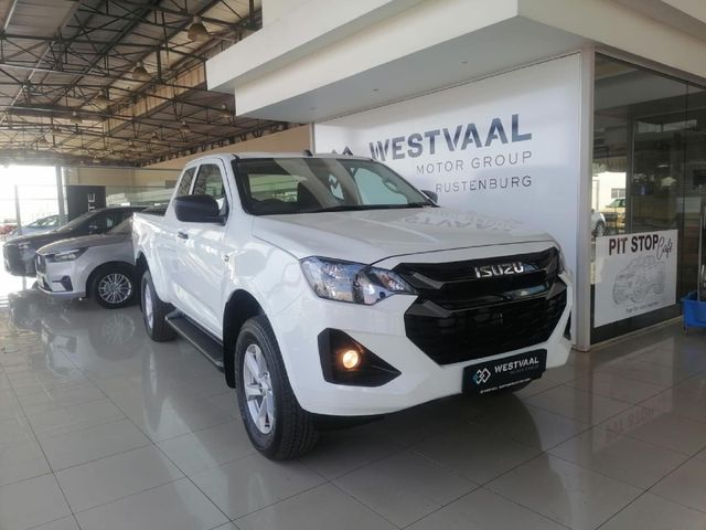 2026 Isuzu D-Max 1.9 DDI HR L Auto E-Cab