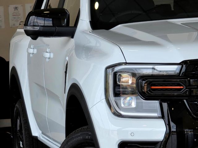 2026 Ford Ranger 3.0D V6 Wildtrak 4x4 Auto Double-Cab, photo 3