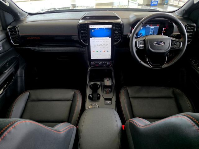 2026 Ford Ranger 3.0D V6 Wildtrak 4x4 Auto Double-Cab, photo 5