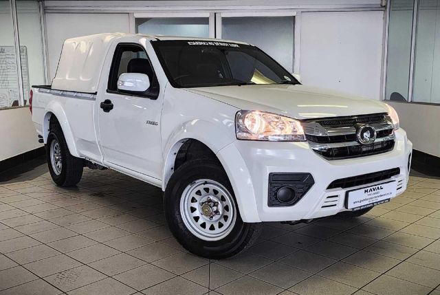 2024 GWM Steed 5 2.0 S Single-Cab