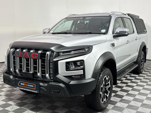 2024 JAC T9 2.0 CTI Lux 4x4 Auto Double-Cab