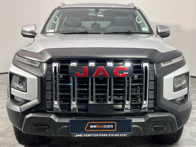 2024 JAC T9 2.0 CTI Lux 4x4 Auto Double-Cab, photo 2