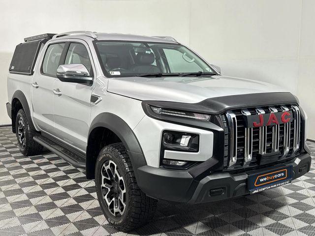 2024 JAC T9 2.0 CTI Lux 4x4 Auto Double-Cab, photo 3