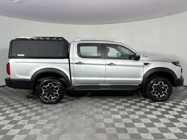 2024 JAC T9 2.0 CTI Lux 4x4 Auto Double-Cab, photo 4