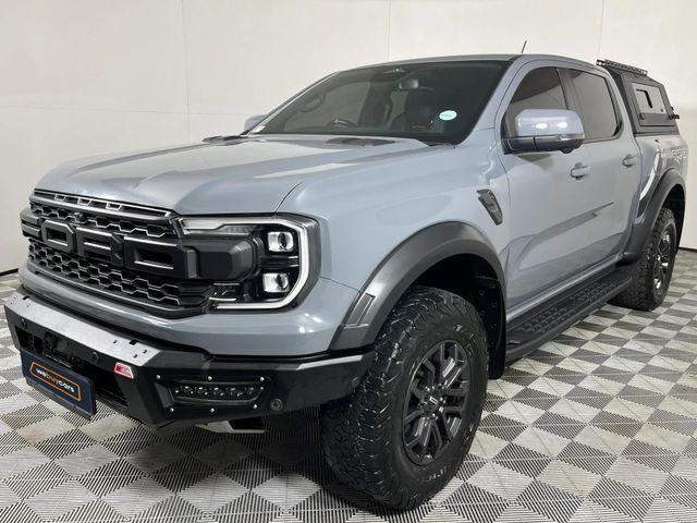 2023 Ford Ranger 3.0 V6 Bi Turbo Ecoboost Raptor 4x4 Auto